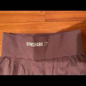 Dual-Tone High Waisted Workout Leggings